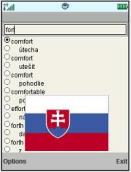 English Slovakian Dictionary