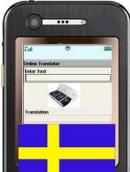 English Swedish Online Dictionary for Mobiles