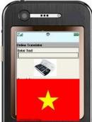 English Vietnamese Online Dictionary for Mobiles