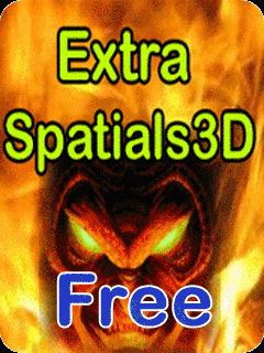 Extra Spatials 3D_Free
