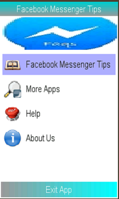 Facebook Messenger Tips/Guide