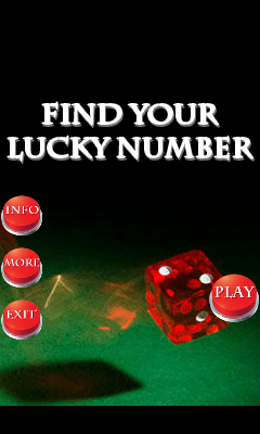 Find Your Lucky Number