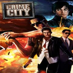 Gangs Of Crime City