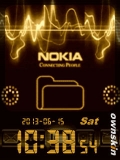 Gold Nokia Flash AnimatioN