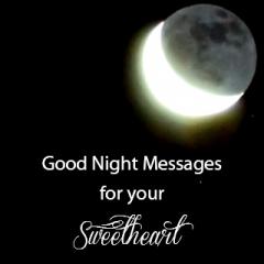 Good Night Messages Lite