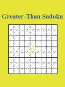 Greater Than Sudoku V1.01