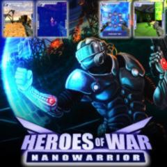Heroes Of War Nanowarrior
