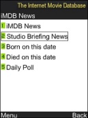 iMDB News on biNu