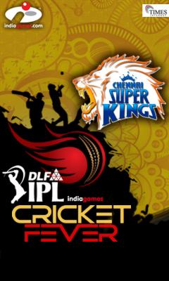 IPL 2012 Chennai Super Kings
