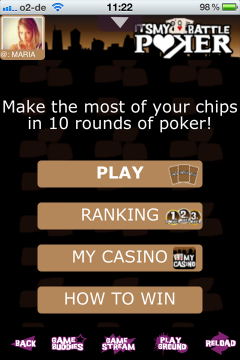 itsmy Poker