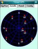 J2ME Bluetooth GPS Compass