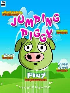 Jumping Piggy Free