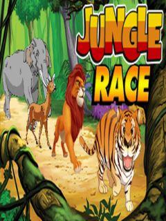 JUNGLE RACE by L S