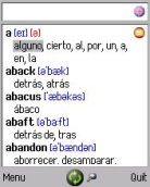 KODi English-Spanish Dictionary