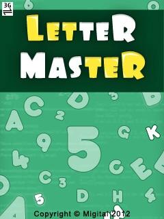 Letter Master Free