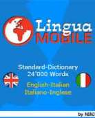 Lingua English Italian