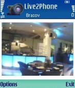 Live2Phone Mobile Surveillance