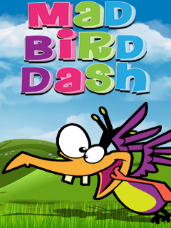 Mad Bird Dash