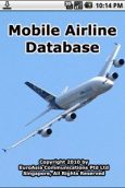 Mobile Airline Database