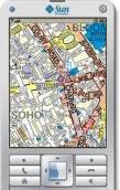 Mobile London Street Map