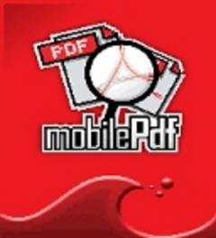 Mobile PDF Software