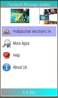 mobipocket electronic reader