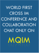 MQIM Mobile Messenger and Conference Chat