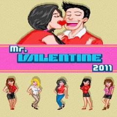 Mr Valentine 2011