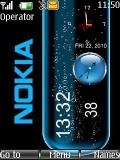 Nokia  Clock