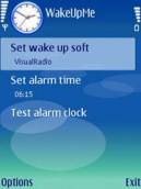 Nokia Digital Alarm Clock