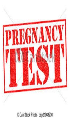 Pregnancy Test App