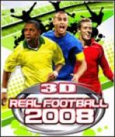 Real Football 2008 3d