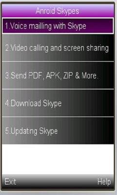 Skype for Android 2015