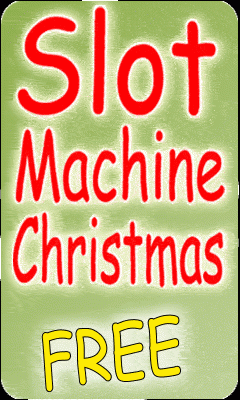 Slot Machine Christmas FREE