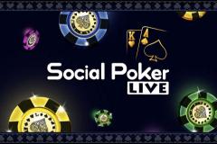 Social Poker Live