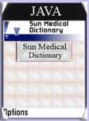 Sun Medical Dictionary
