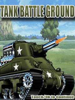 Tank Battle Ground