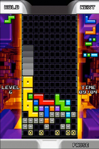 Tetris Mania FREE