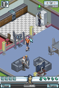 The Sims Games for Java Mobile 