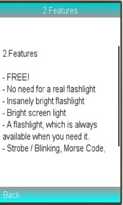 Tiny Flashlight LED for best light