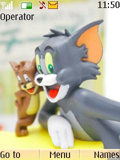 Free Download Tom And Jerry for Java - App