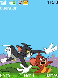 Free Download Tom And Jerry for Nokia Asha 220 - Cartoons App