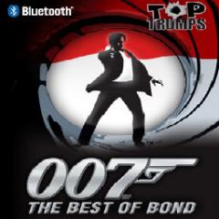 Top Trumps 007 Best of Bond Lite