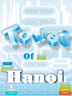 Tower Of Hanoii