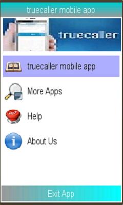 truecaller mobile app