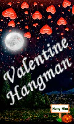 Valentine Hangman
