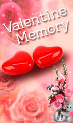 Valentine Memory