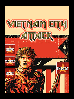 Vietnam City Attack