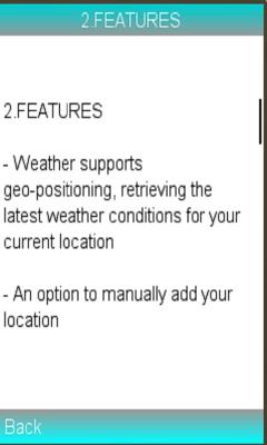 Weather Geo