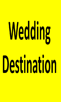 Wedding Destination